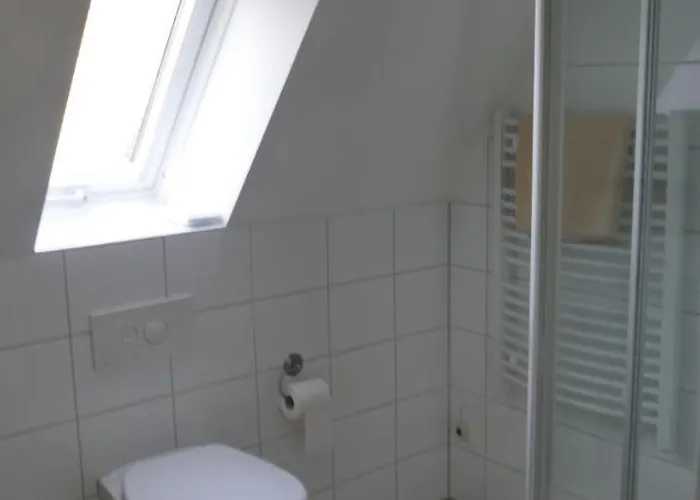 게스트하우스 Lindenhof Gaestehaus & Hofcafe 크라넨버그